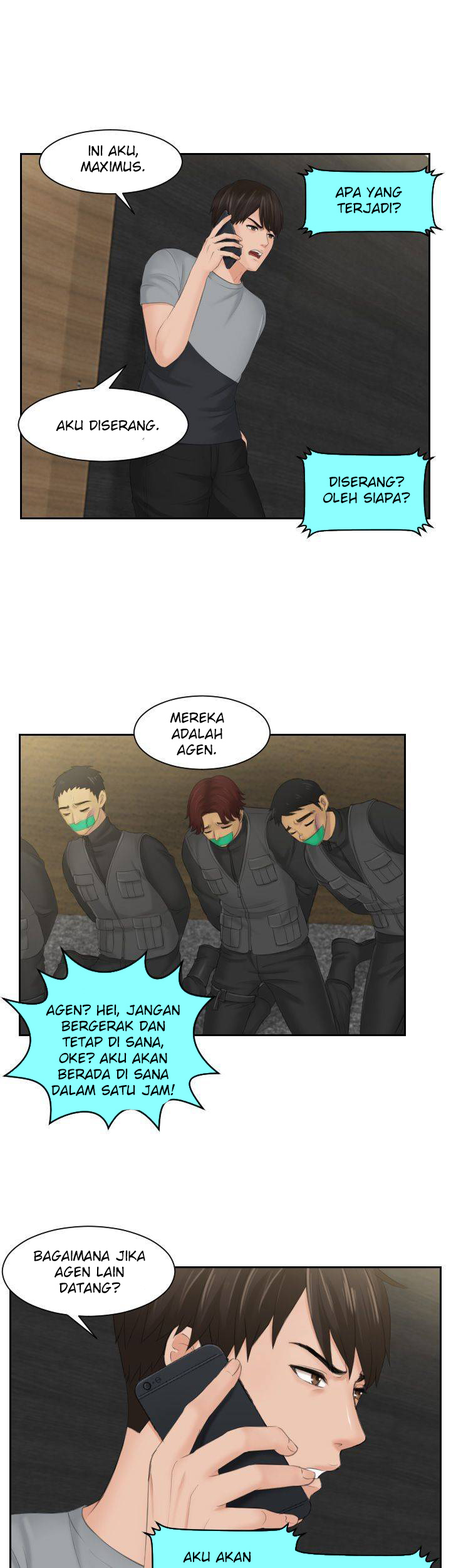 Mind Reader - Chapter 44 7