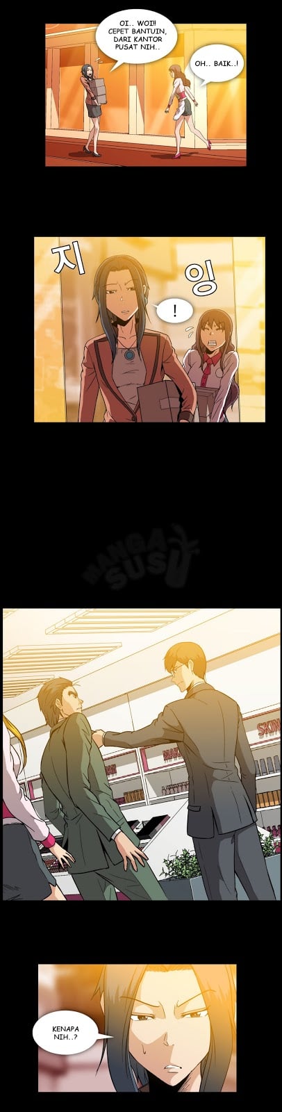 Drug Candy - Chapter 12 2