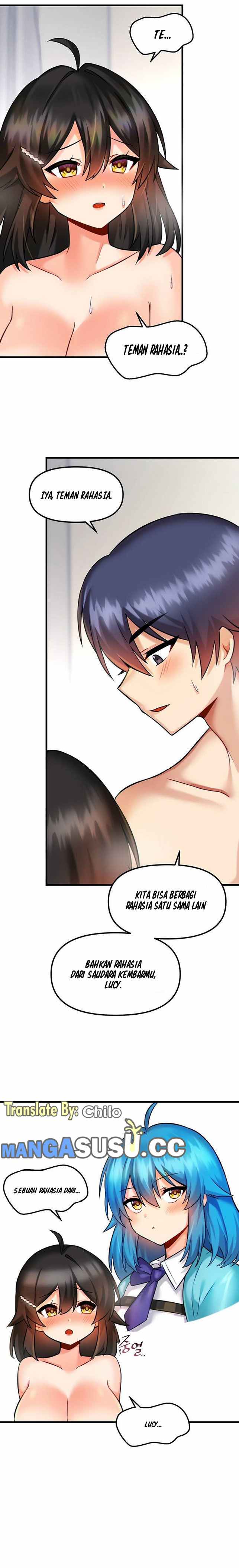 Trapped in the Academy&#8217;s Eroge - Chapter 12 16