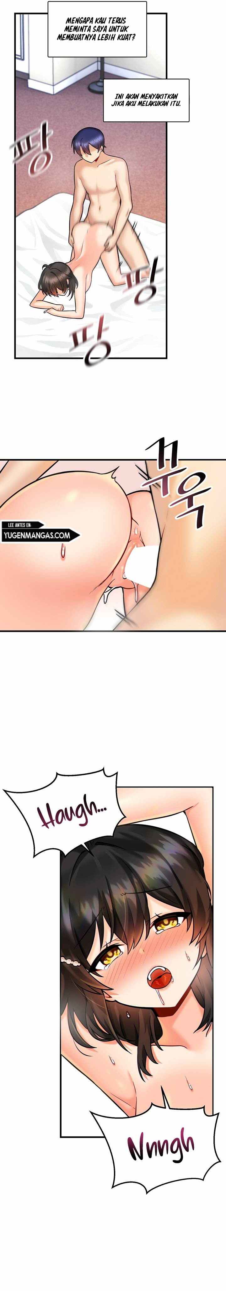 Trapped in the Academy&#8217;s Eroge - Chapter 12 11