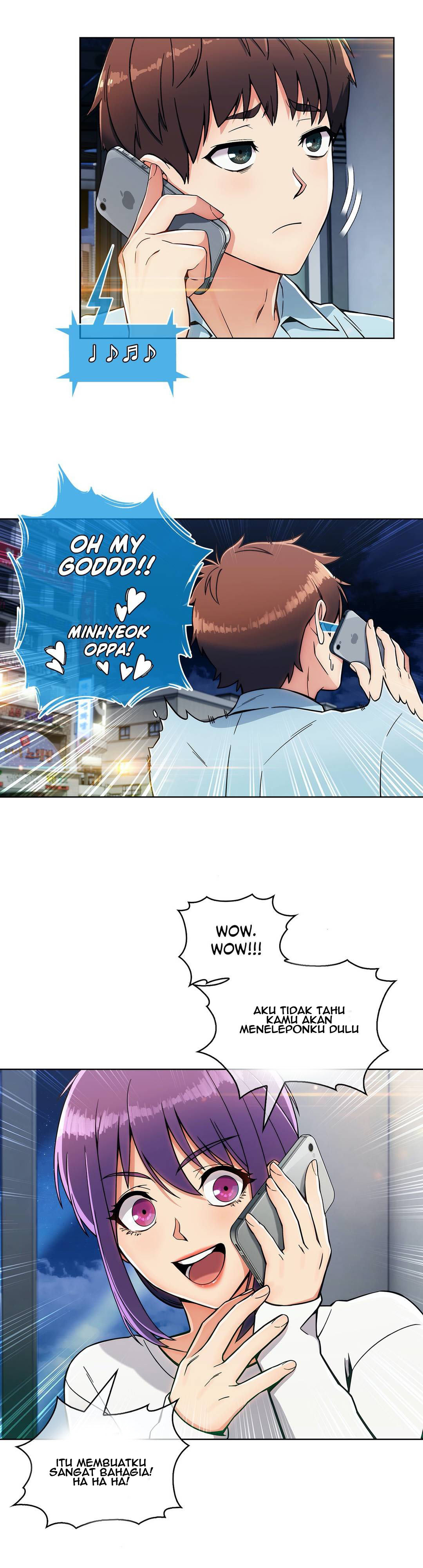 The Stand Up Guy - Chapter 12 18
