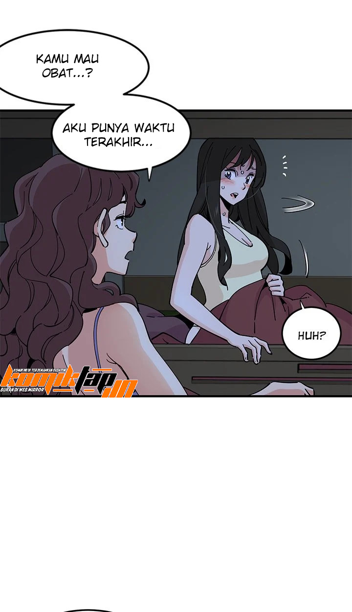 Love Factory - Chapter 12 13