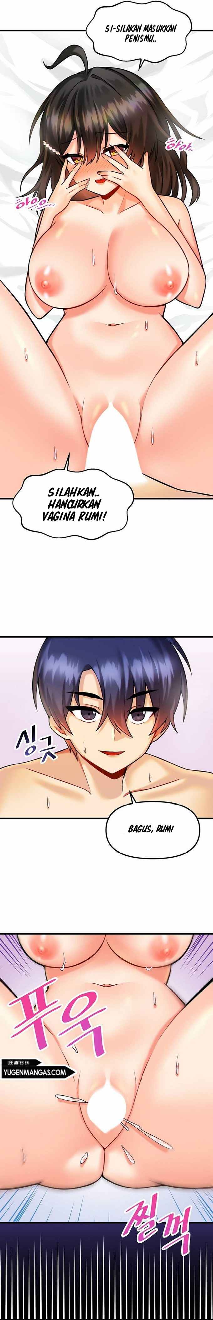 Trapped in the Academy&#8217;s Eroge - Chapter 12 6