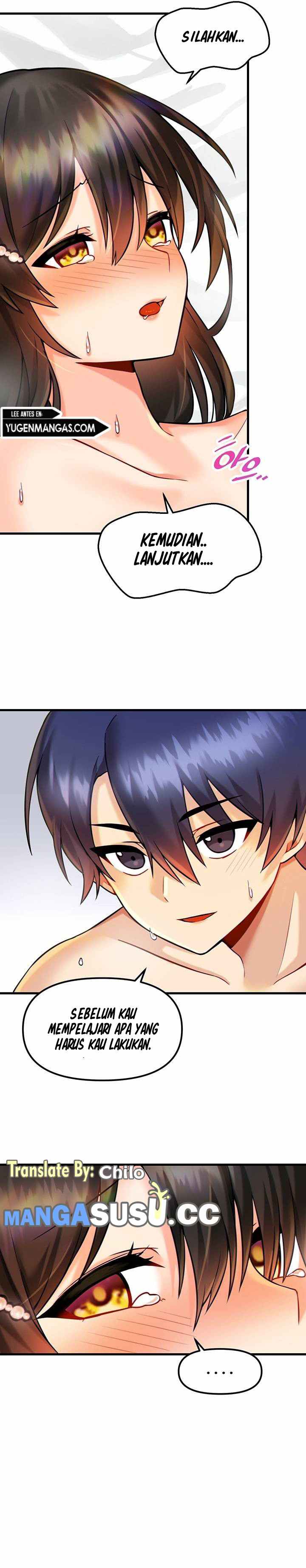 Trapped in the Academy&#8217;s Eroge - Chapter 12 5