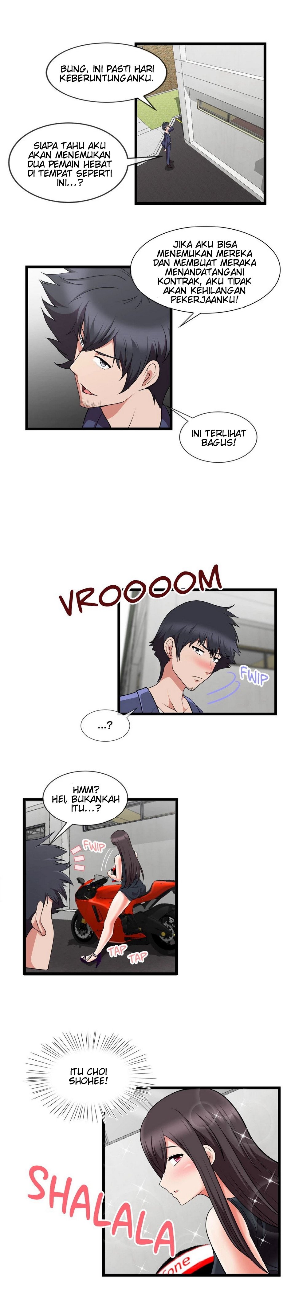 The Naughty Volleyball Team - Chapter 12 1
