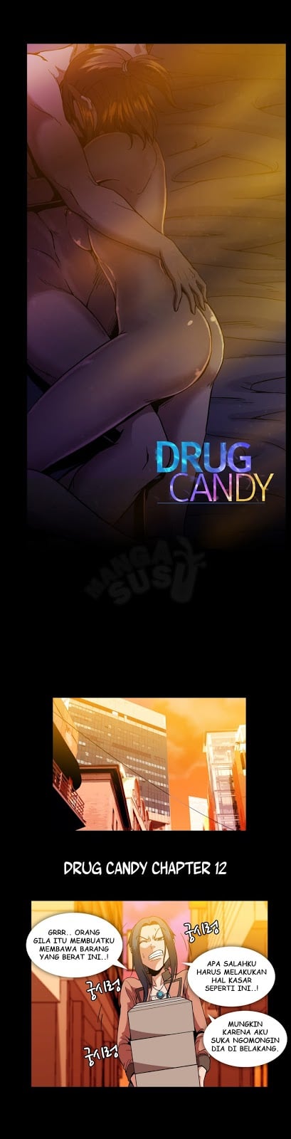 Drug Candy - Chapter 12 1