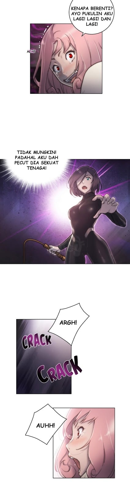 Erotic Sensuality and Perception - Chapter 12 5