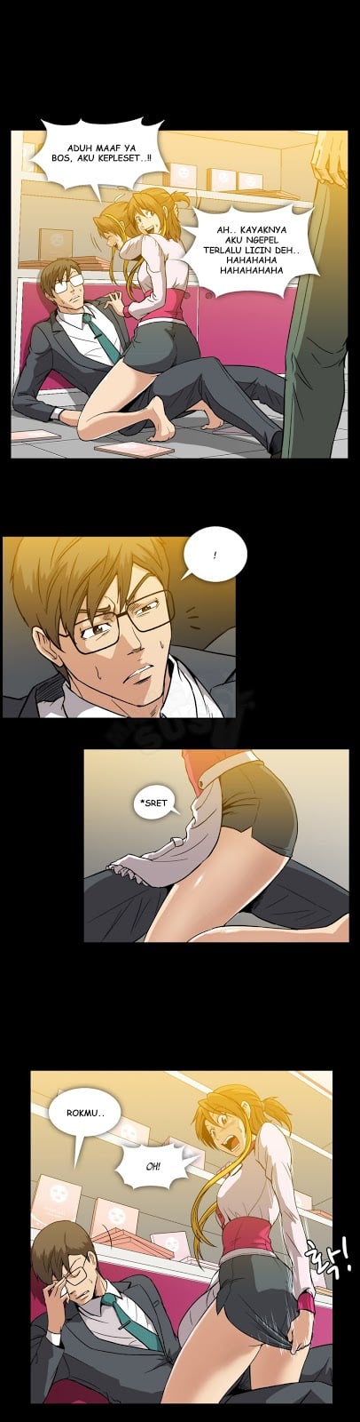 Drug Candy - Chapter 12 13