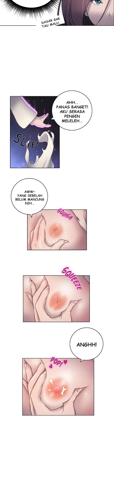 Erotic Sensuality and Perception - Chapter 12 9