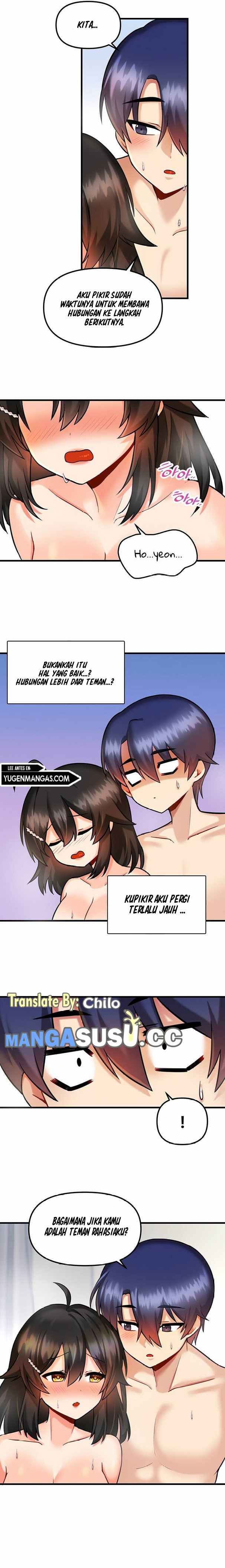 Trapped in the Academy&#8217;s Eroge - Chapter 12 15
