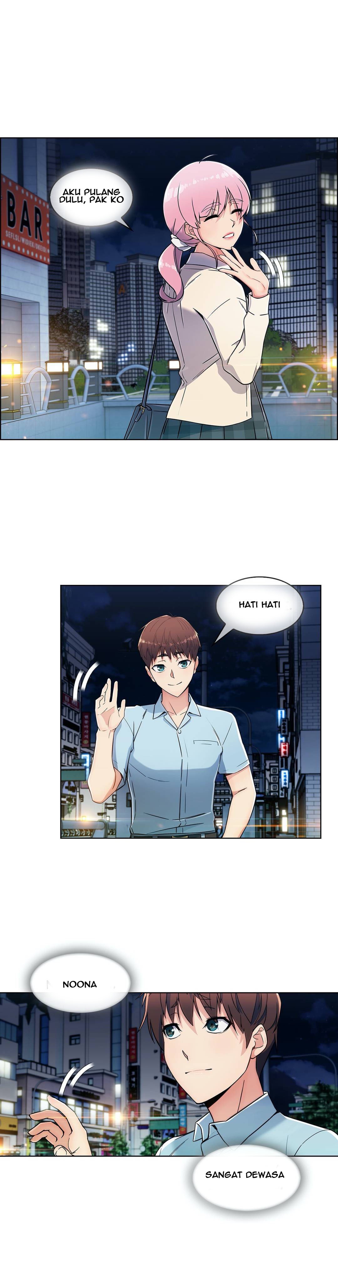 The Stand Up Guy - Chapter 12 14