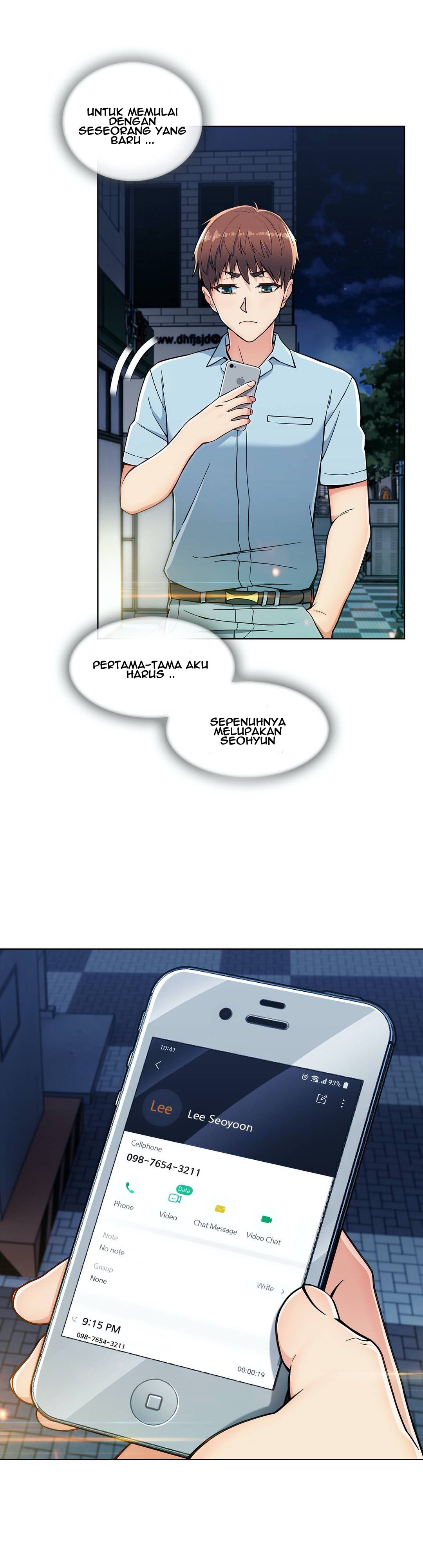 The Stand Up Guy - Chapter 12 17