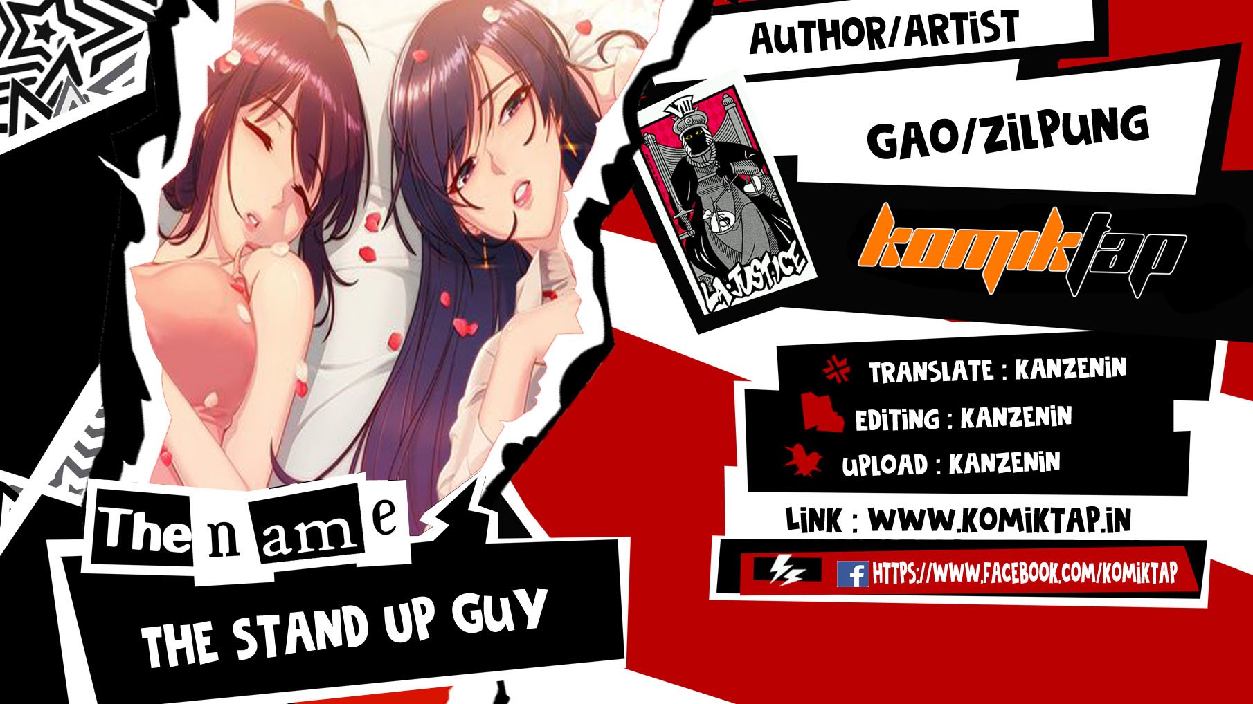 The Stand Up Guy - Chapter 12 1