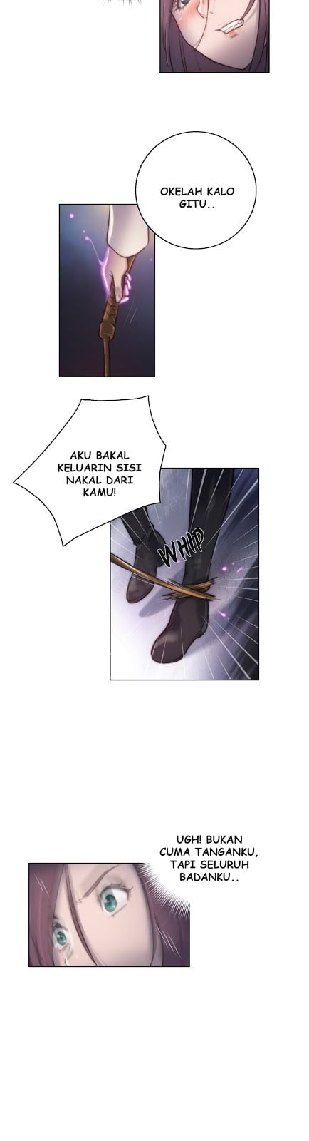 Erotic Sensuality and Perception - Chapter 12 15