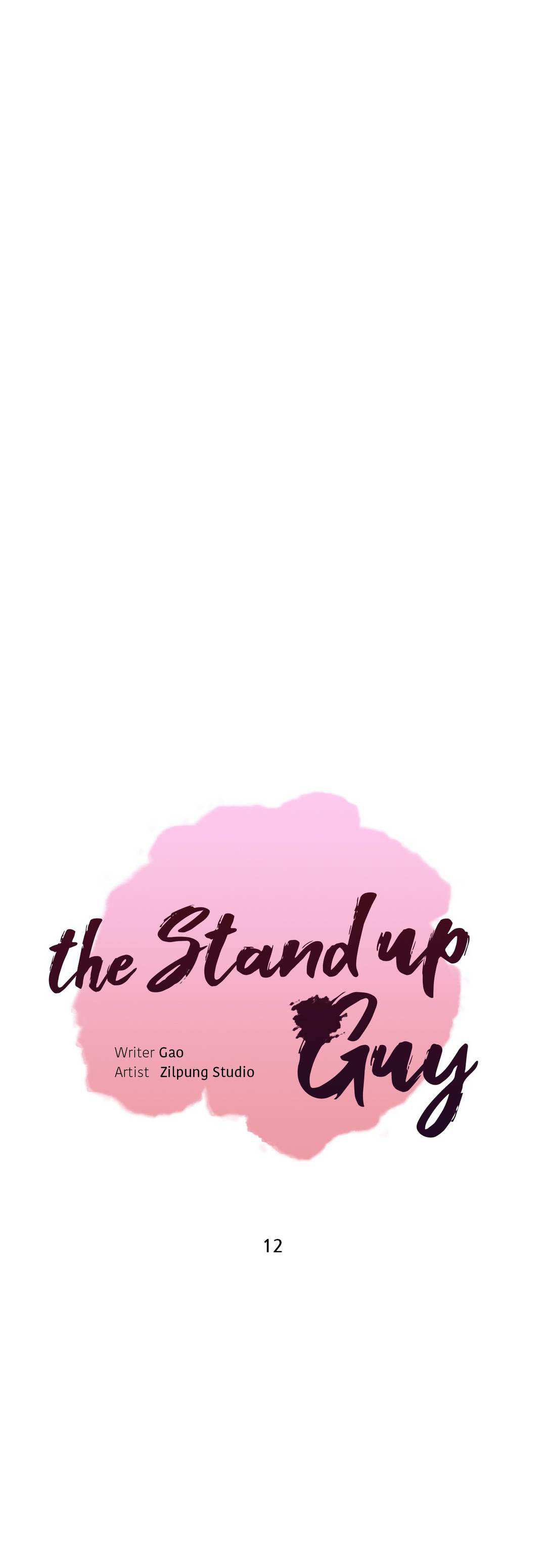 The Stand Up Guy - Chapter 12 3