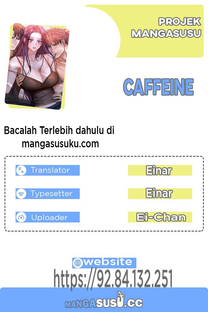 Caffeine - Chapter 12 1