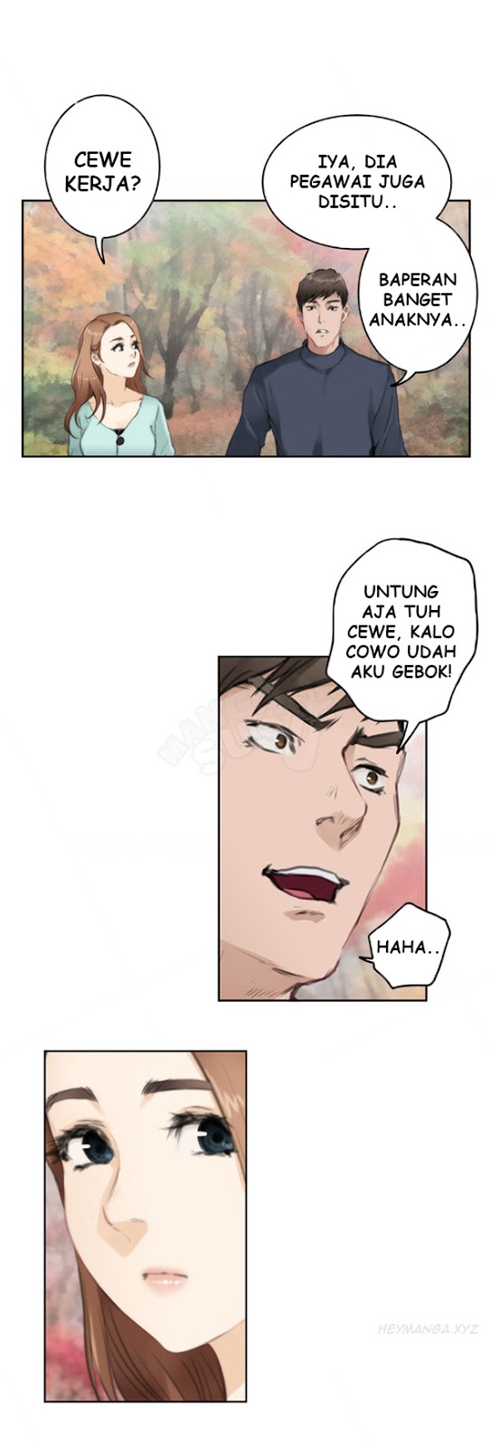 H-Mate - Chapter 75 19