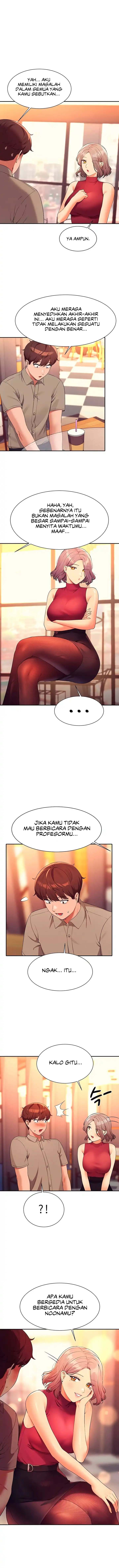 Is There No Goddess in My College? - Chapter 75 4