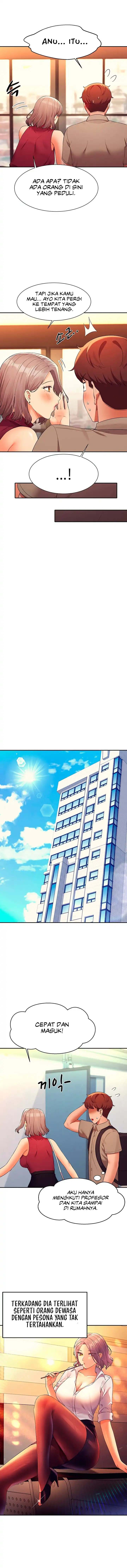 Is There No Goddess in My College? - Chapter 75 5