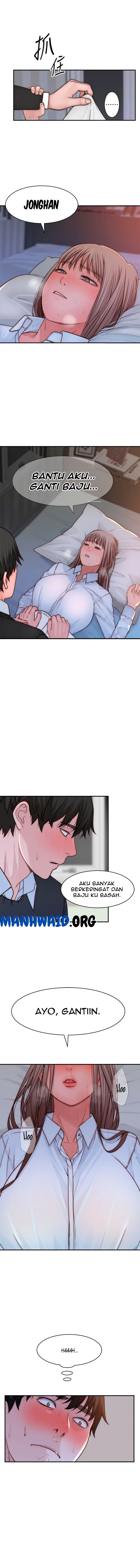 Between Us (Goinmul) - Chapter 75 8