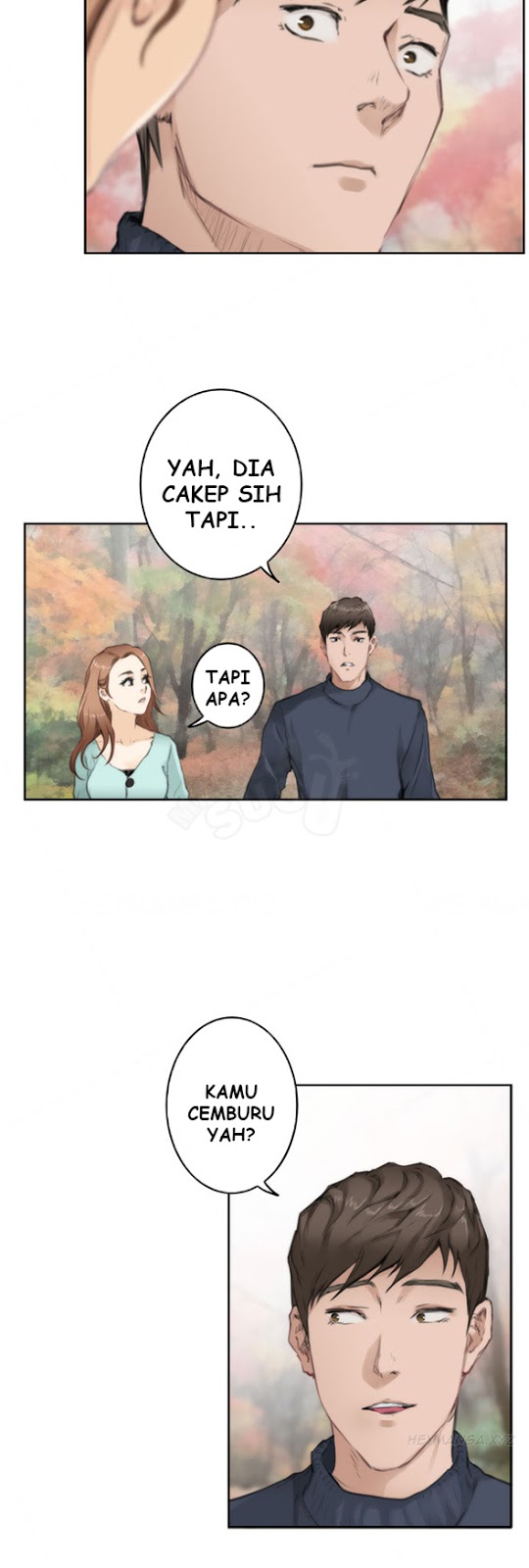H-Mate - Chapter 75 21