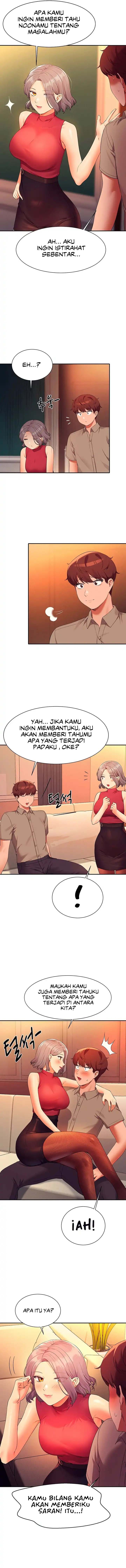Is There No Goddess in My College? - Chapter 75 8