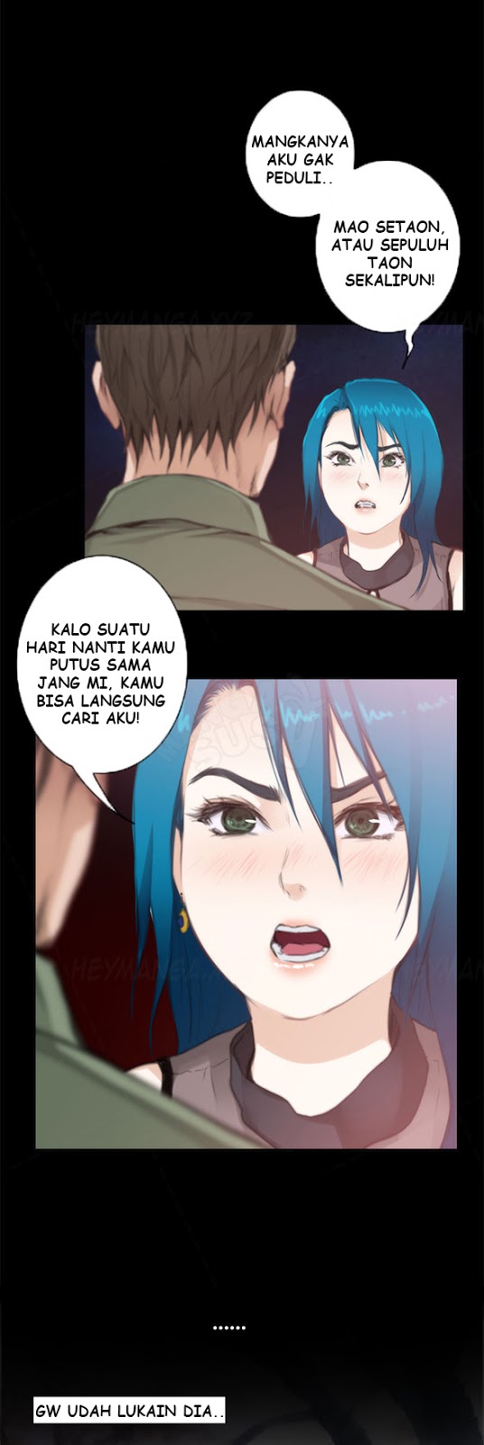 H-Mate - Chapter 75 10