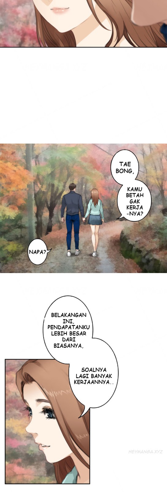 H-Mate - Chapter 75 15
