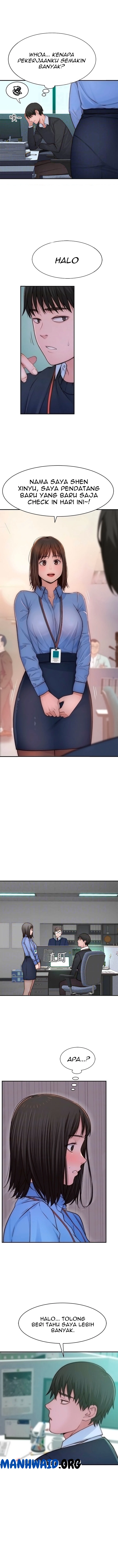 Between Us (Goinmul) - Chapter 75 4