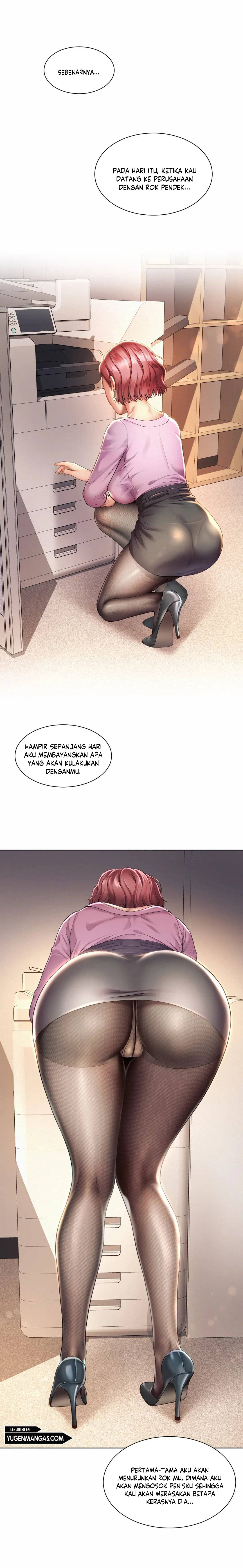 Workplace Romance - Chapter 05 9