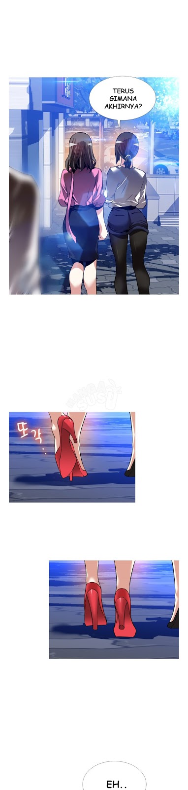 Love Parameter - Chapter 110 30