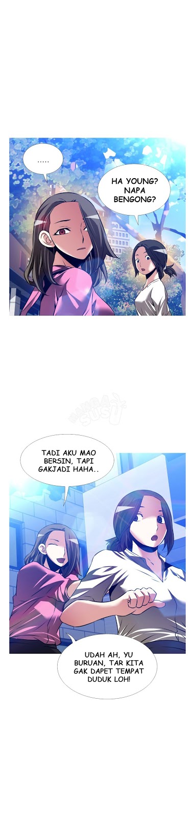 Love Parameter - Chapter 110 32