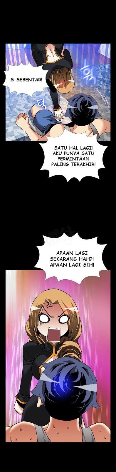 Love Parameter - Chapter 110 24