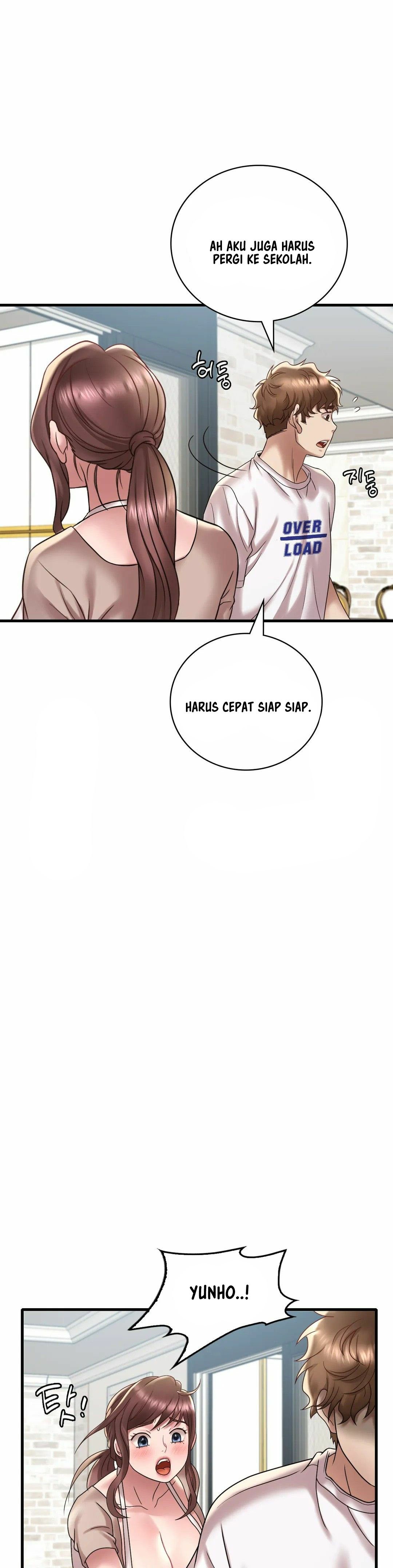 She wants to get drunk - Chapter 18 30