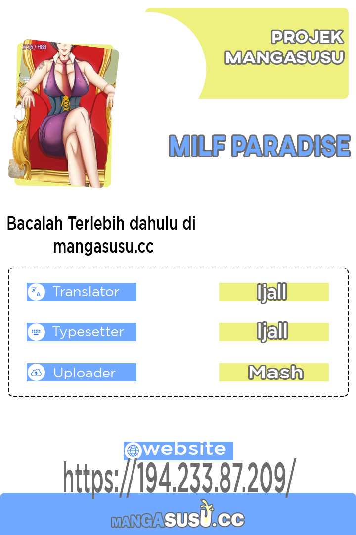 Milf Paradise - Chapter 18 1