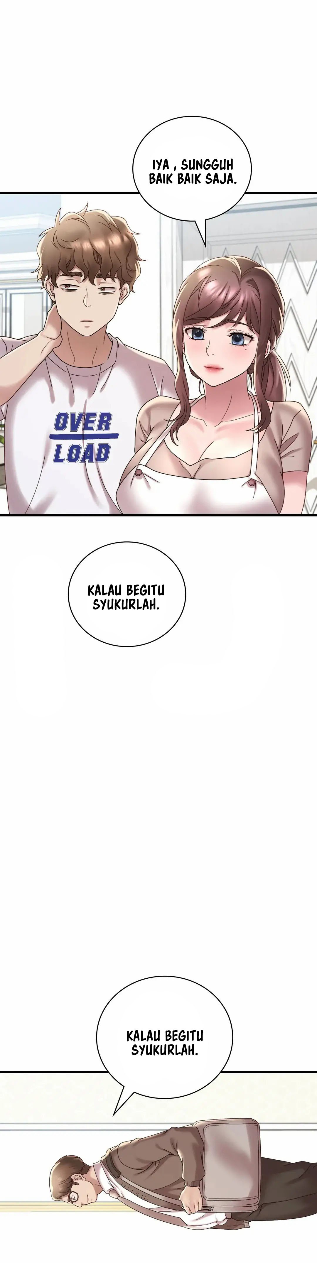 She wants to get drunk - Chapter 18 25