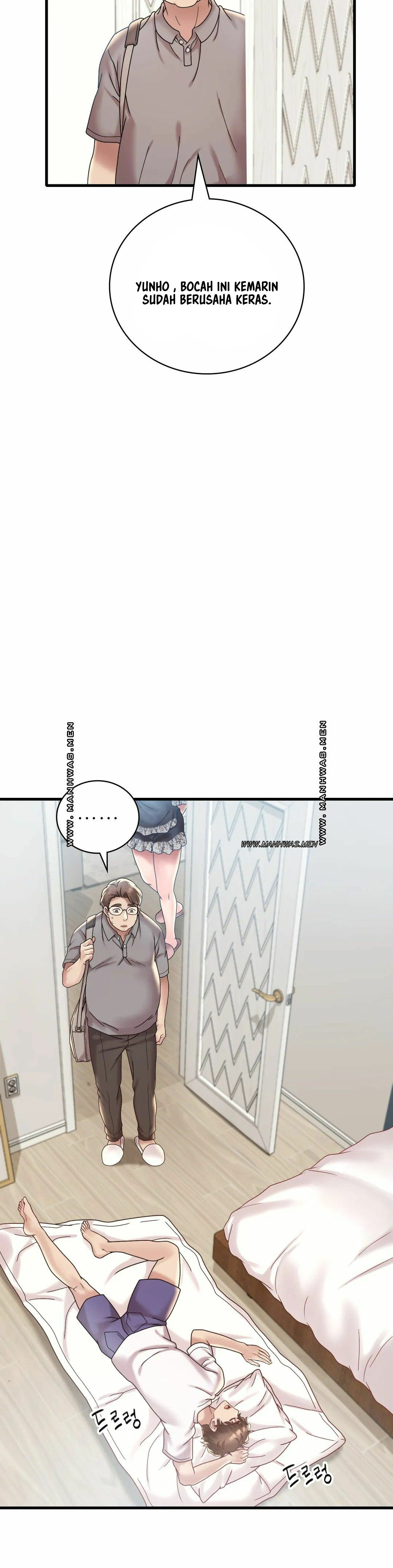 She wants to get drunk - Chapter 18 18