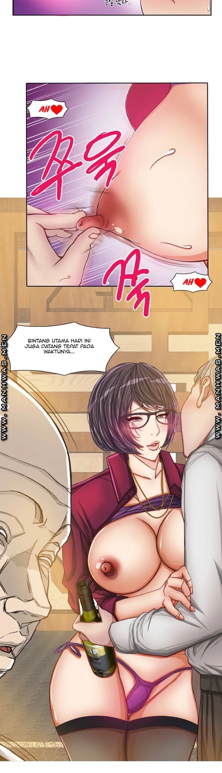 Milf Paradise - Chapter 18 21