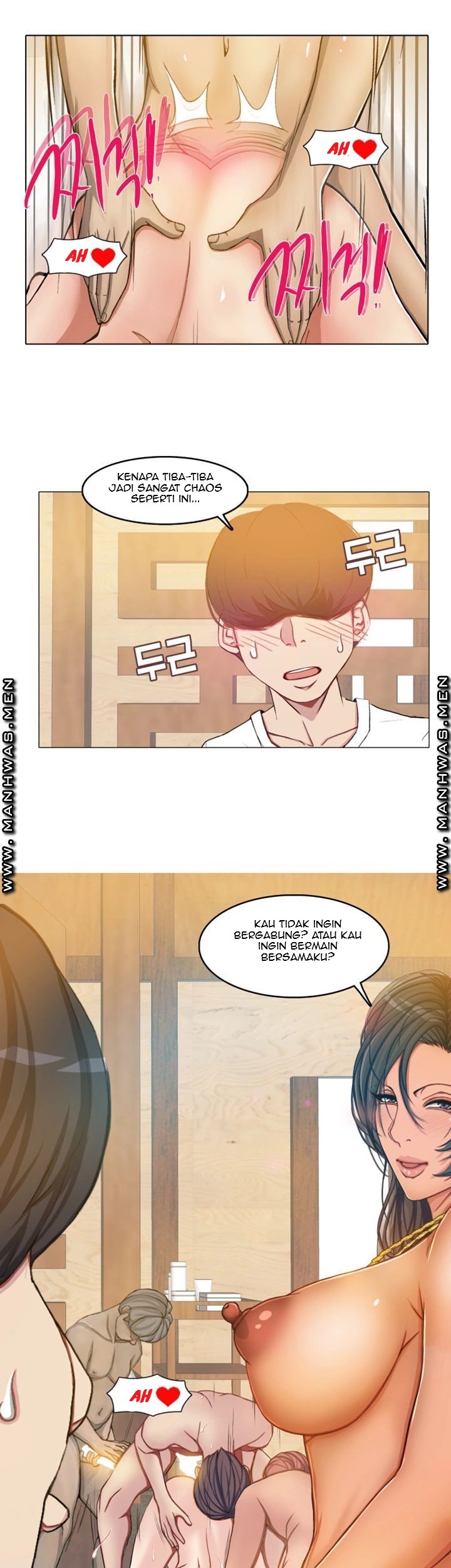 Milf Paradise - Chapter 18 26