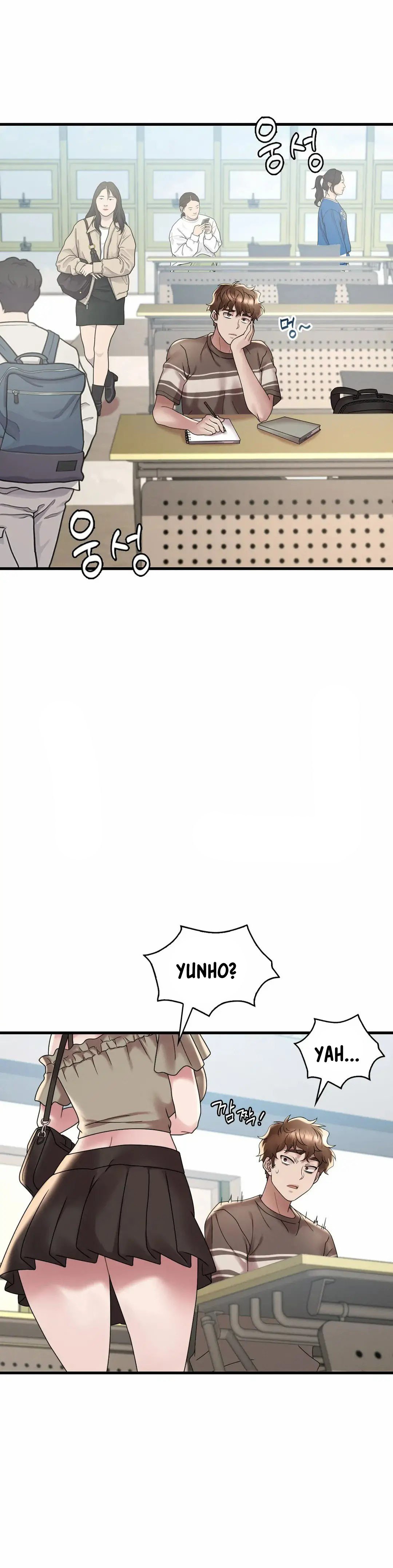 She wants to get drunk - Chapter 18 39