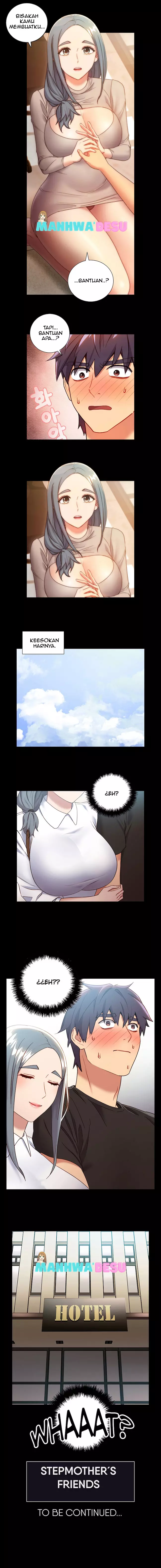 Stepmothers Friends (uncensored) - Chapter 18 7