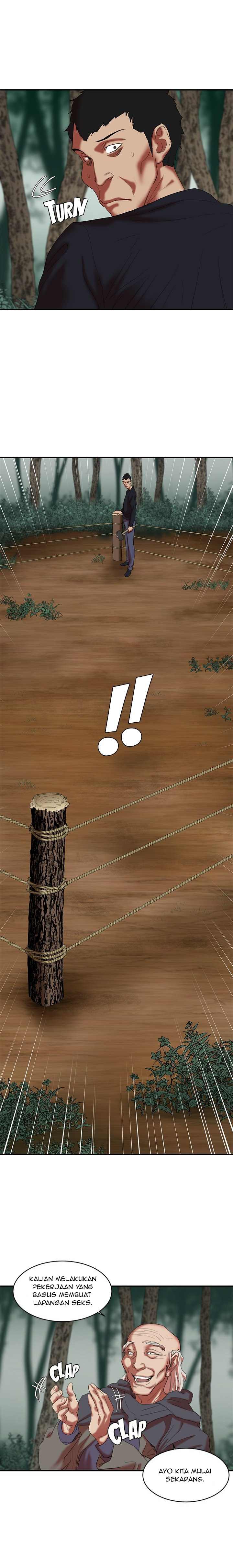 The Escape - Chapter 18 12