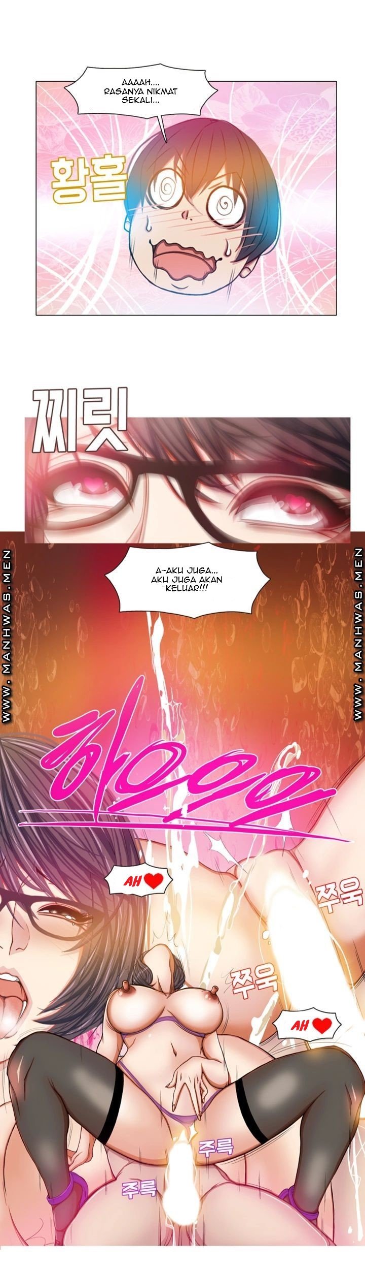 Milf Paradise - Chapter 18 11