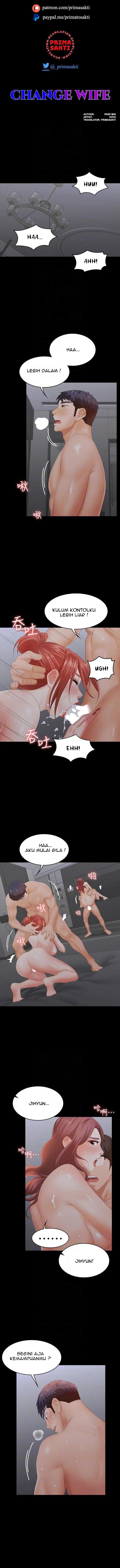 Change Wife - Chapter 18 4