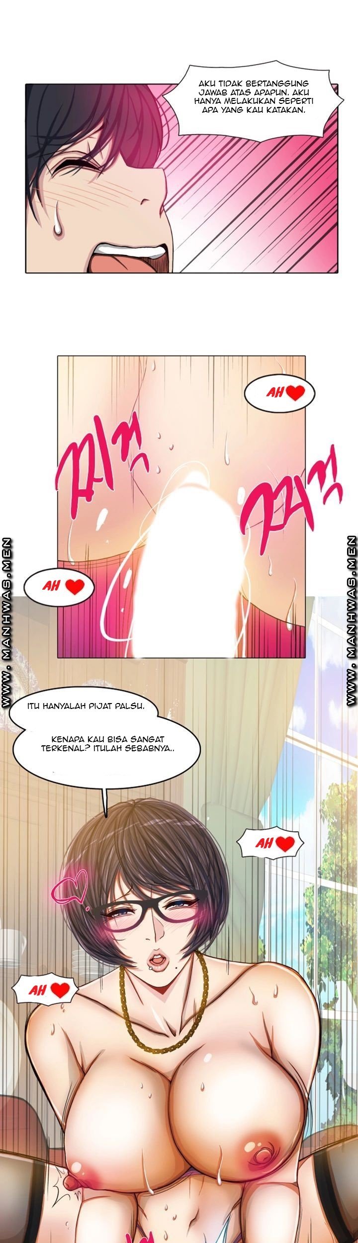 Milf Paradise - Chapter 18 4