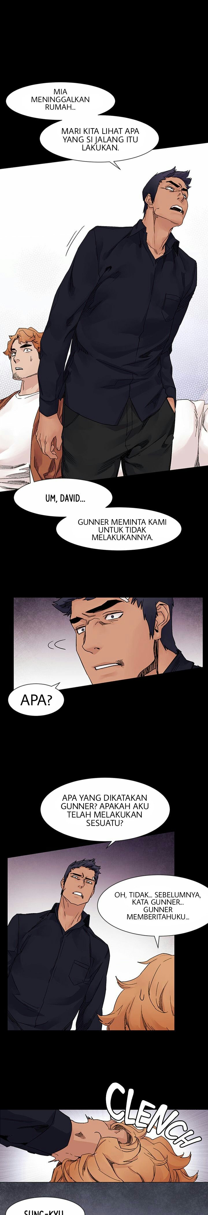 My Kingdom (Silent War) - Chapter 18 13