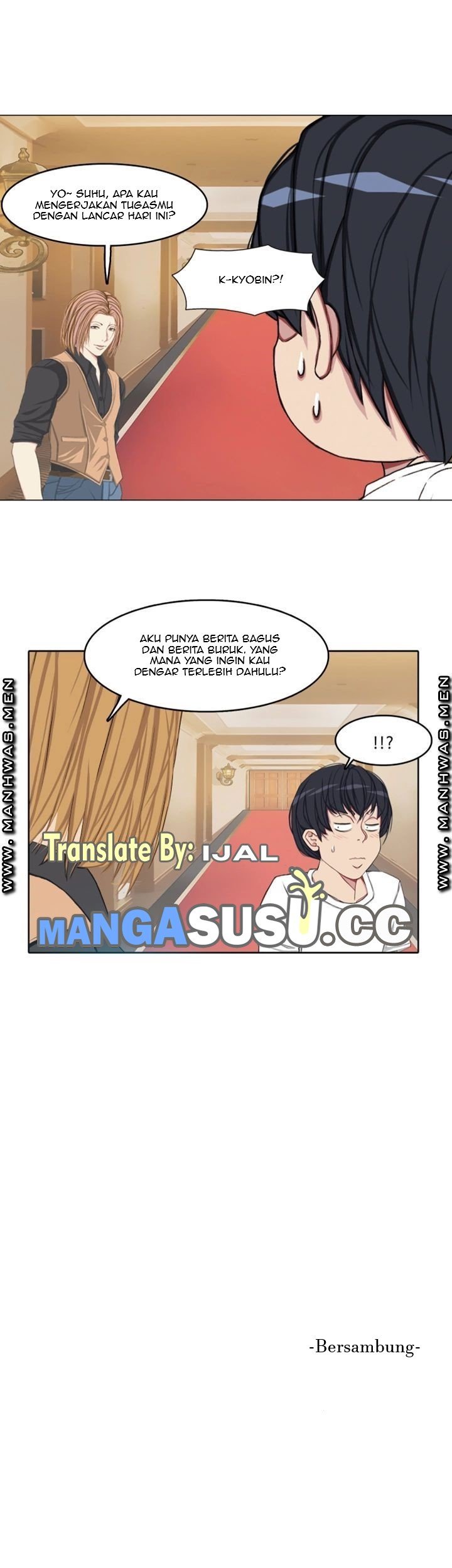 Milf Paradise - Chapter 18 34
