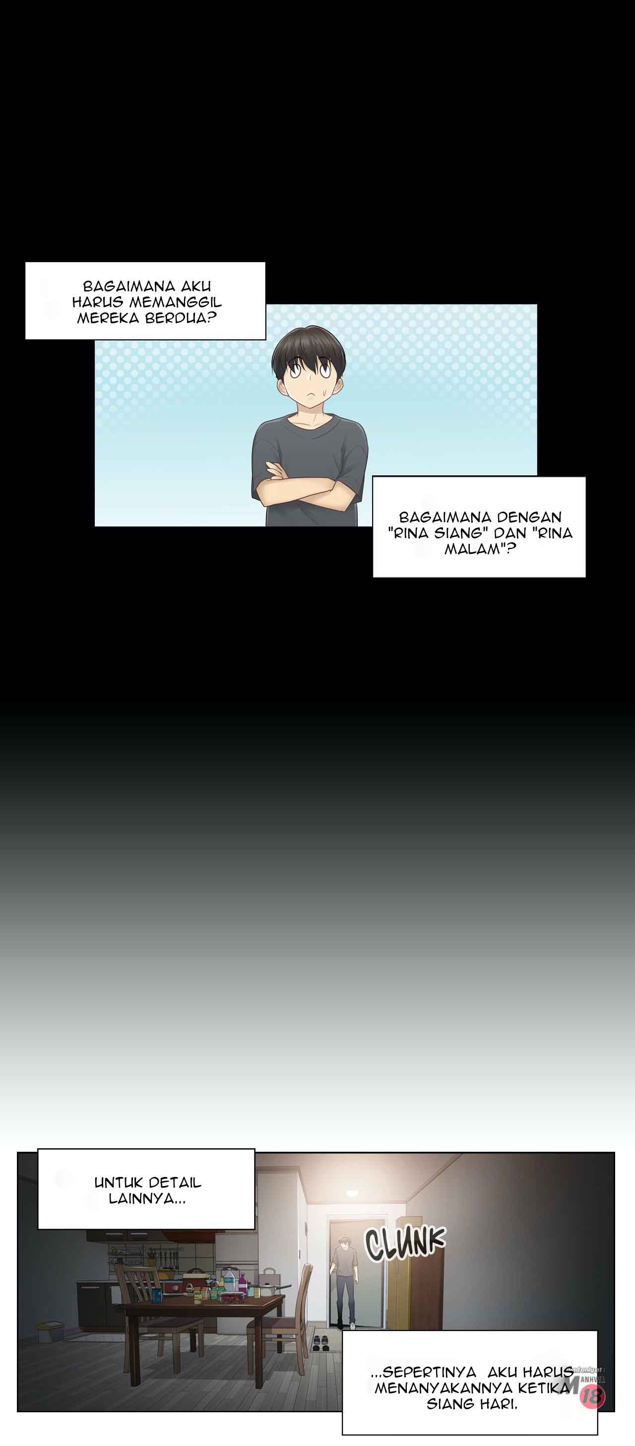 Touch to Unlock - Chapter 18 26