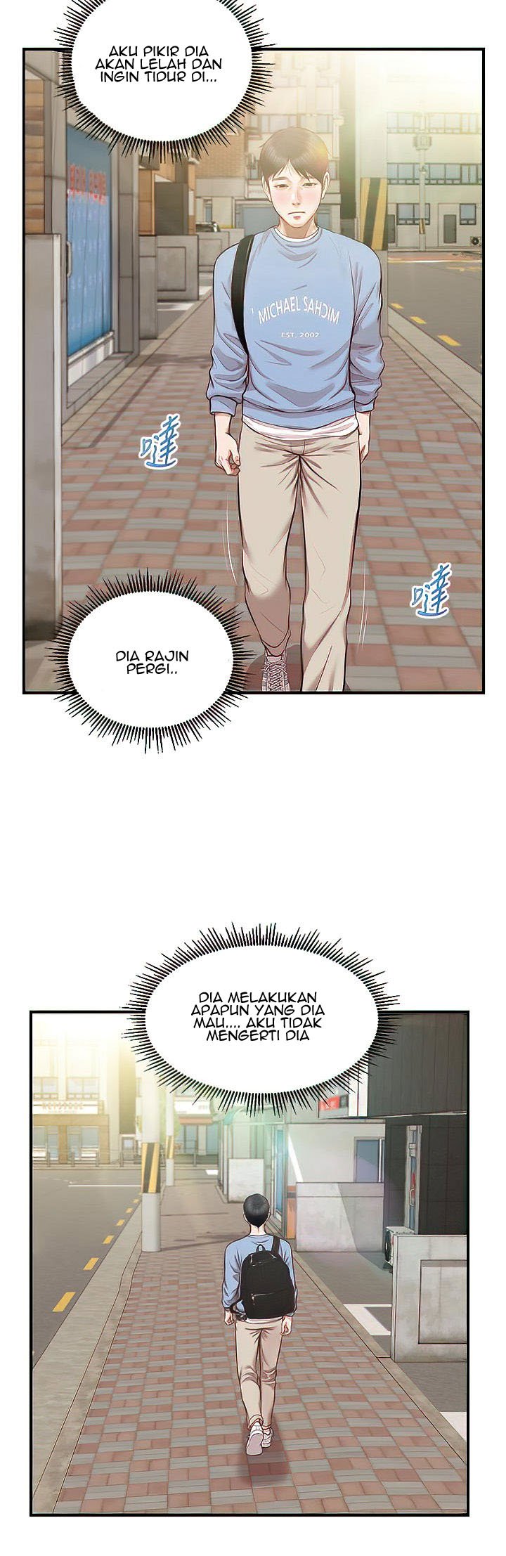 Age of Innocence - Chapter 18 20