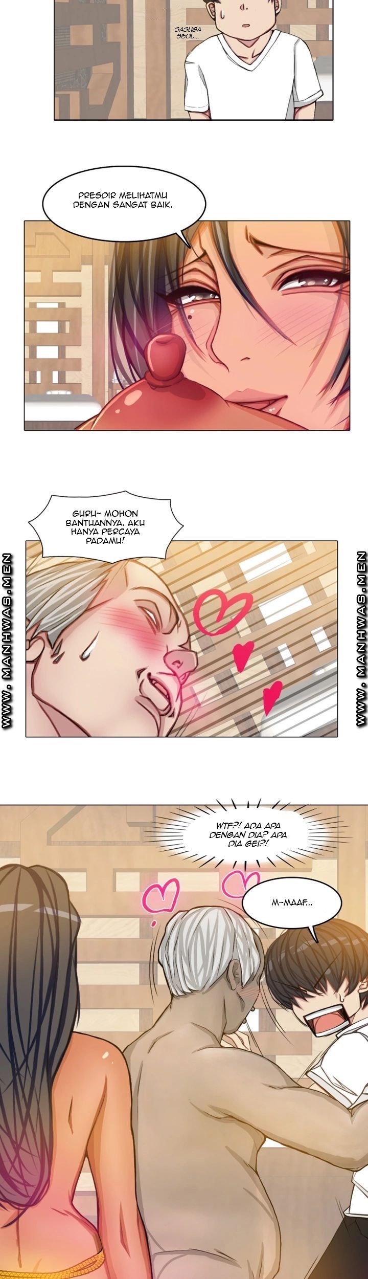 Milf Paradise - Chapter 18 16